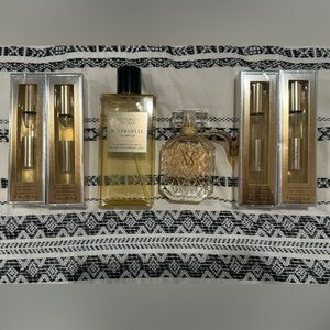 Victoria Secret- bombshell glamour fragrance bundle